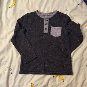 Long sleeve  size 4-5